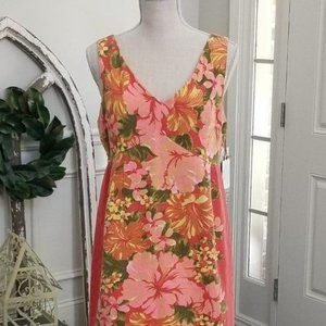 Tracy Feith Sleeveless Dress Small NWT
